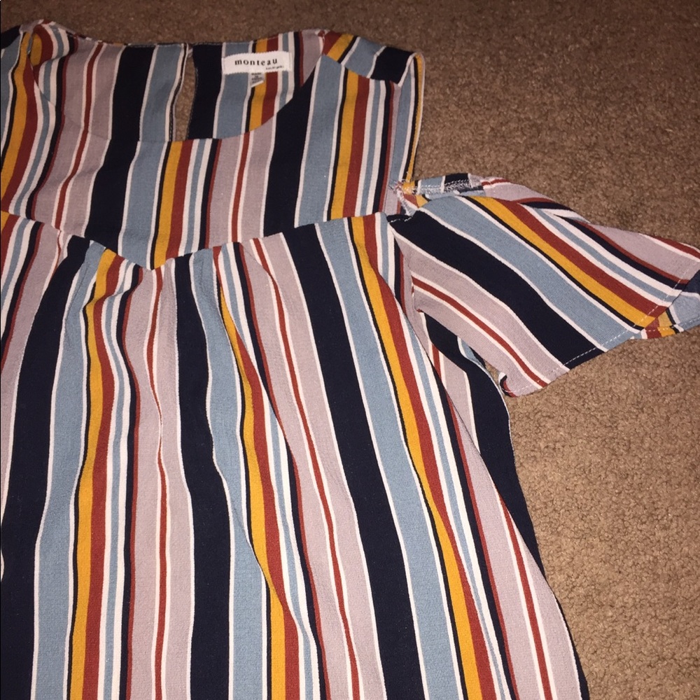 Monteau Dress Shirt